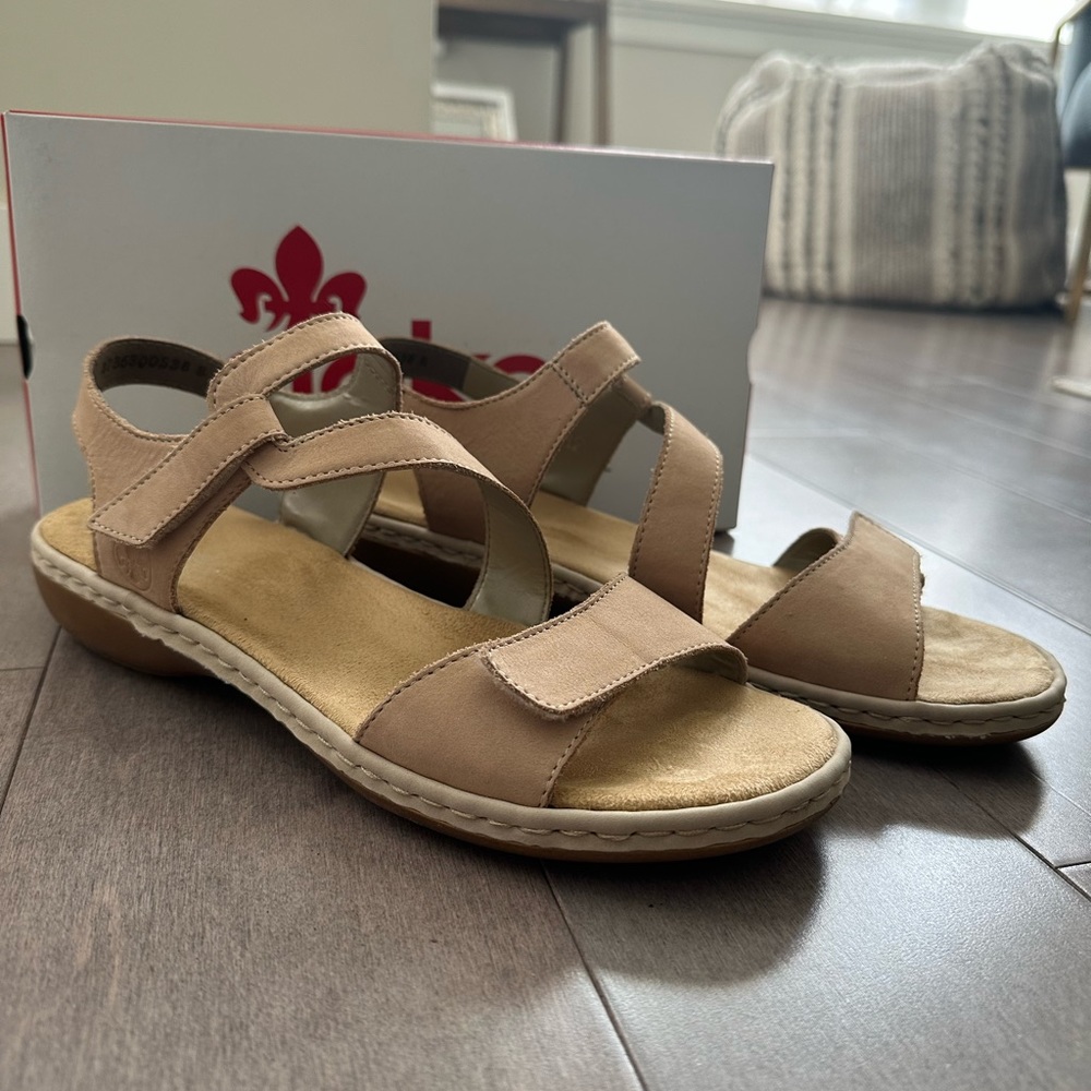 Rieker Sandals